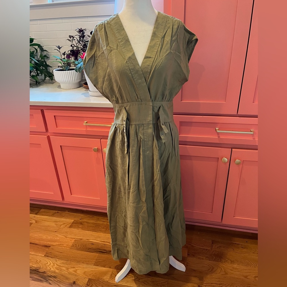 Ba&sh Dove Dress - Picture 7 of 15